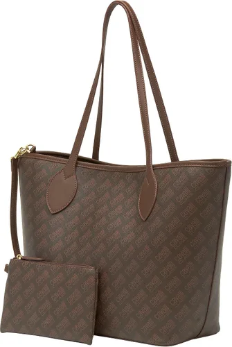 Vista 2 de Cavalli Class RAVENNA - Bolso grande para mujer, color marrón, Marrón