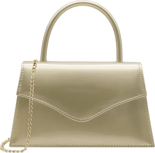 Vista 23 de Milisente Bolso de noche para mujer, bolso de mano para fiesta nupcial, bolsos de cóctel y baile de graduación con charol