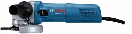 Vista 3 de Bosch Amoladora angular ergonómica X-LOCK de 4-1/2 pulgadas GWX10-45E
