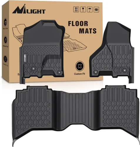 Vista 8 de Nilight Alfombrillas de TPE para Land Rover Range Rover Evoque de 5 puertas y Coupé 2011 2012 2013 2014 2015 2016 2017 2018 2019, ajuste