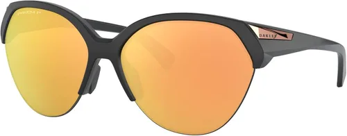 Vista 2 de Oakley Womens Oo9447 Trailing Point Round Sunglasses
