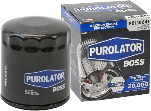 Vista 8 de Purolator Filtro de aceite giratorio de protección de motor prémium L10241