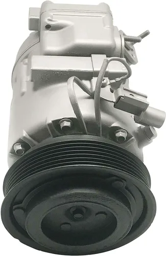 Vista 2 de Compresor de CA RYC y embrague de A/C AGG314 (no es compatible con Hyundai Santa FE 2012)