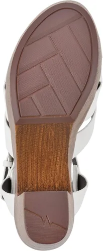 Vista 7 de WHITE MOUNTAIN Zuecos de plataforma Achiever para mujer