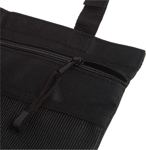 Vista 5 de EZ-access Accesorios Universal Muleta para llevar cosas L Negro 1 1