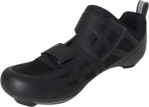 Vista 4 de Gavin Zapatillas de ciclismo de malla de triatlóncarretera para hombre y mujer
