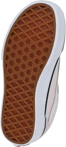 Vista 5 de Vans Old Skool V Core unisex para niños pequeños, AndorraBlanco Verdadero