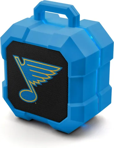 Vista 33 de SOAR NHL ShockBox - Altavoz LED inalámbrico Bluetooth