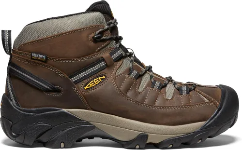 Vista 6 de Keen - Botas de excursionismo para mujer Targhee II, de altura media, impermeables