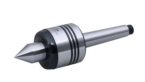 Vista 3 de Accusize Industrial Tools Centro de precisión MT2 para trabajo medio, longitud total 5.83 pulgadas, 0537-6436 OAL 5.83 pulgadas, precisión