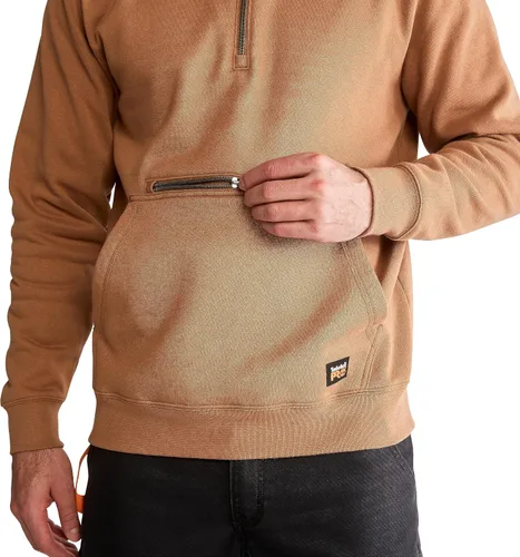 Vista 4 de Timberland PRO Men's Honcho Hd Pullover Hooded Sweatshirt