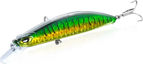 Vista 8 de OSP - Coleciones de señuelos de agua dulce y salina – Stripers, GT, contrabajo de boca grande, Smallies, lucio, almizclado, popper de agua superior