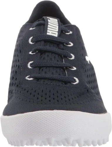 Vista 2 de Puma Zapatos de golf Monolite Fusion sin cordones para mujer