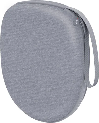 Vista 9 de Estuche para auriculares compatible con auriculares inalámbricos JBL/Sony/Soundcore de Anker/BERIBES/KVIDIO, color negro