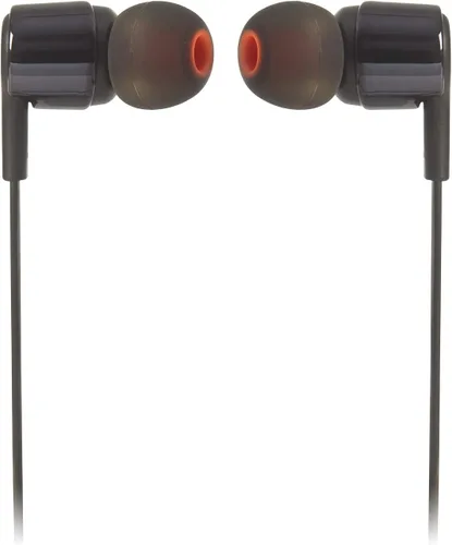 Vista 3 de JBL Auriculares intrauditivos T210 - Negro