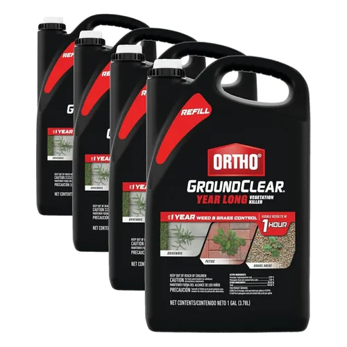 Vista 13 de Ortho GroundClear Year Long Vegetation Killer2 Concentrate, 32 fl. oz.