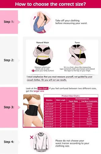 Vista 2 de Entrenadores de cintura de torso corto para mujer, corsé debajo del busto, de látex, faja deportiva de reloj de arena