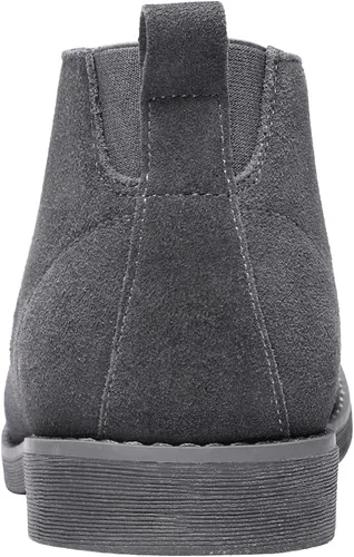 Vista 5 de Bruno Marc - Botines chukka 2.0, casuales, de vestir y clásicas para hombre
