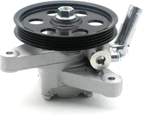 Vista 16 de Chefull Bomba de dirección asistida 96-665 con polea para Honda Odyssey 2011-2017 2009-2015 Honda Pilot 2012-2014 Honda Ridgeline, bomba