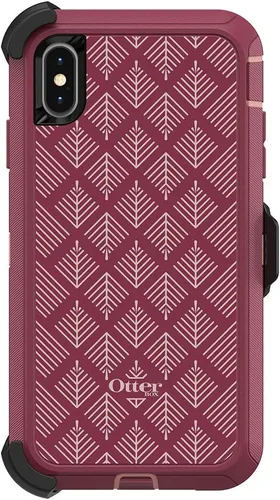 Vista 3 de OtterBox Defender Series Funda para iPhone Xs