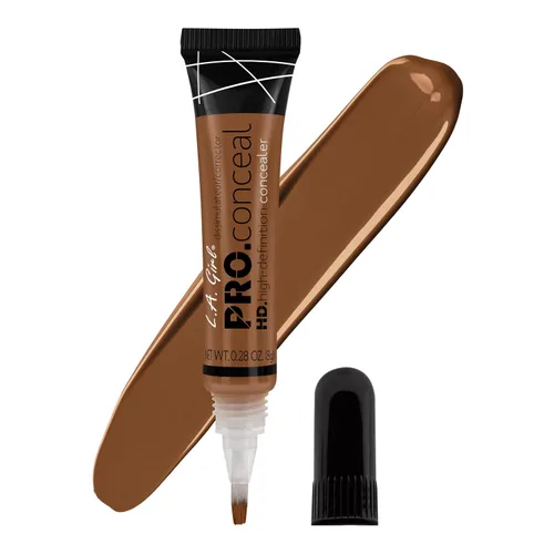 Vista 26 de L.A. Girl HD Pro.Conceal, Almond GC979