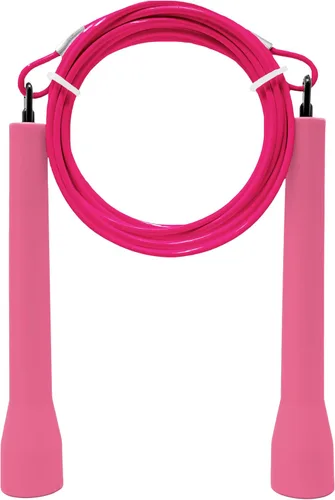 Vista 48 de Double Under Wonder Cuerda de saltar, cuerda de velocidad sin enredos, cuerda de velocidad ajustable para hombres, mujeres, entrenamiento de fitness