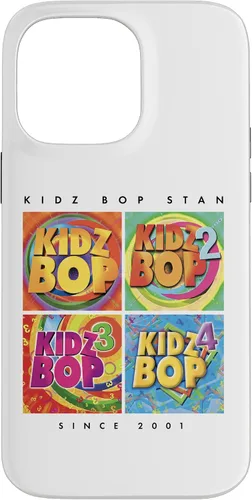 Vista 21 de Funda para iPhone 16 KIDZ BOP Stan