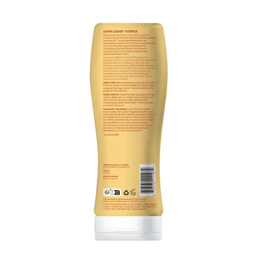 Vista 8 de ATTITUDE Acondicionador de cabello rizado para rizos tipo 3, 16 onzas