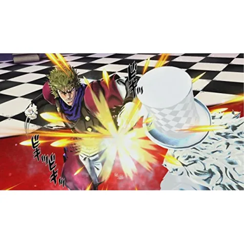 Vista 6 de JoJo's Bizarre Adventure Eyes of Heaven (PS4)