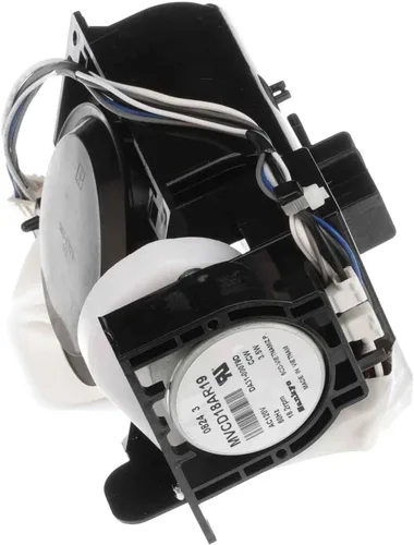 Vista 2 de Samsung DA97-13829C Kit de puerta de dispensador de hielo OEM genuino para refrigeradores Samsung