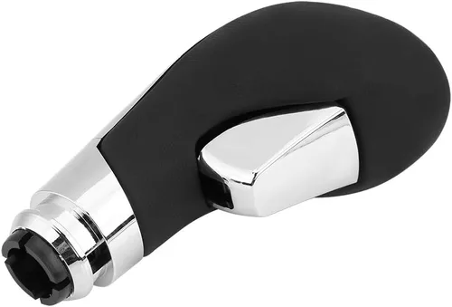 Vista 8 de Pilipane Pomo de palanca de cambios automático para automóvil, perilla de palanca de cambios manual para Opel Vauxhall Insignia