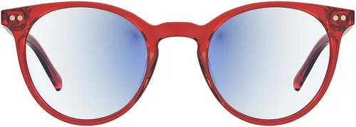 Vista 2 de Kate Spade New York Misa - Gafas de lectura, color azul