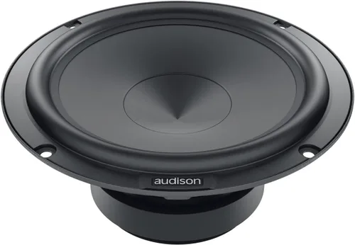Vista 2 de AP6.5P 4 Audison 6.5" 4 Ohm 330W Altavoces de rango medio