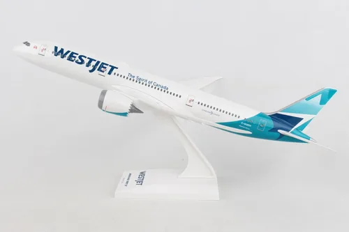 Vista 2 de Skymarks SKR1002 Daron WESTJET 787-9 1/200