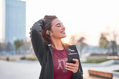 Vista 3 de SOAR NCAA Auriculares inalámbricos unisex True V.2