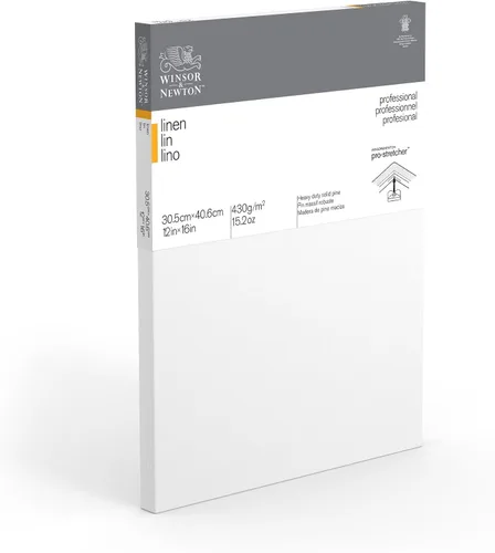 Vista 82 de Winsor & Newton 6203028 - Lienzo profesional