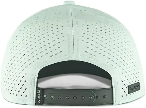 Vista 3 de NIXY Stoked Trucker Hat - Premium Stretch, Lightweight Fabric, Maximum Breathability, and Moisture-Absorbing