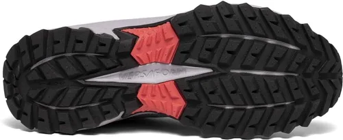 Vista 4 de Saucony Versafoam Excursion Tr13 - Tenis de carrera de senderos para mujer