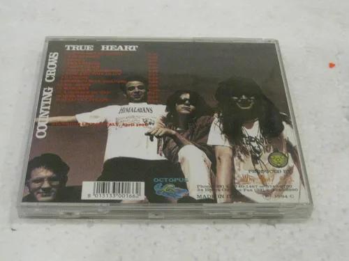 Vista 2 de Counting Crows True Heart