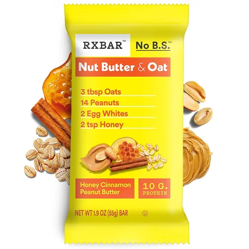 Vista 30 de RXBAR Barras de proteínas, barras de aperitivos, paquete variado (12 unidades)