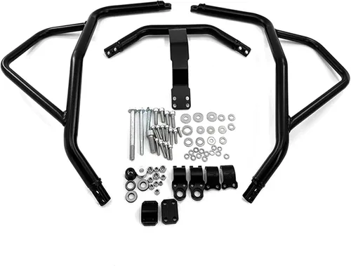 Vista 4 de Protector de motocicleta para Honda NT1100 DCT NT 1100 2022-2024 barras protectoras de carenado (más bajo)