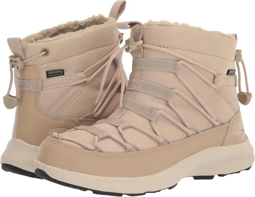 Vista 7 de KEEN women's Uneek Snk 2 Waterproof Chukka Boot