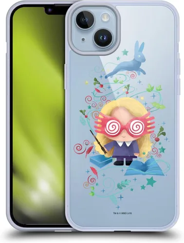 Vista 18 de Head Case Designs Funda de gel suave con licencia oficial de Harry Potter Gryffindor Deathly Hallows II [protección de grado militar] compatible