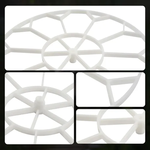 Vista 3 de JGT360 - Bandeja para razas pesadas de ganso con capacidad para 10 huevos Compatible con el girador de incubadora Nurture Right 360
