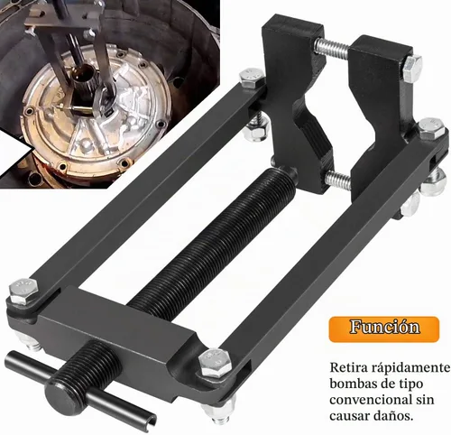 Vista 7 de 0033 Extractor de Bomba Frontal de Transmisión Universal de Alta Resistencia para Ford, Chrysler y GM, Reemplaza T-0033 y J-45053