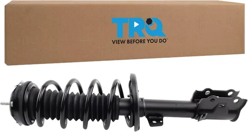 Vista 115 de TRQ Muelle helicoidal delantero derecho y muelle helicoidal para Honda Pilot 2016-2022