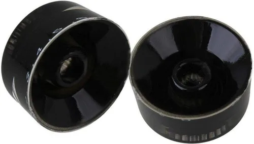 Vista 4 de Perillas de volumen para Gibson Les Paul, 4 unidades, color negro