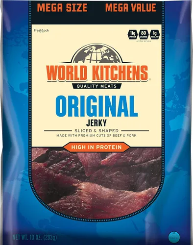 Vista 11 de Carne seca de World Kitchens