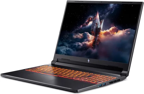 Vista 3 de Acer Nitro V 16in Gaming Laptop 16GB RAM 512GB SSD RTX 5050
