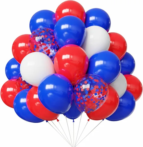Vista 33 de YMSZ Globos negros y dorados, 67 globos metálicos dorados y negros de 12 pulgadas para cumpleaños, jubilación, graduación, decoración de fiesta